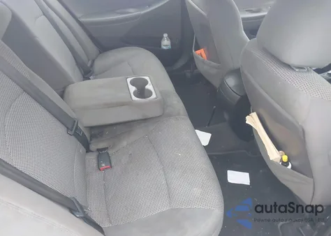 2012 Hyundai Sonata Gls z USA, uszkodzony, nr VIN 5NPEB4AC5CH447401